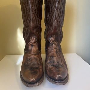 Free bird western boots